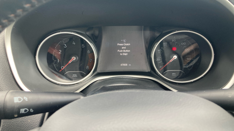 Jeep Compass 1.4 Multiair 140 Limited 5dr [2WD] Petrol Station Wagon